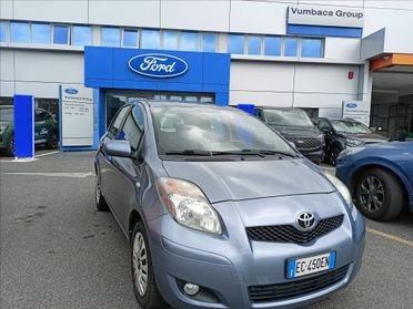 TOYOTA Yaris 3p 1.3 dual Sol del 2010