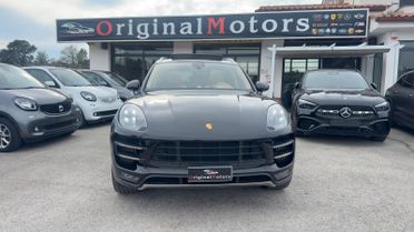 Porsche Macan 3.6 Turbo