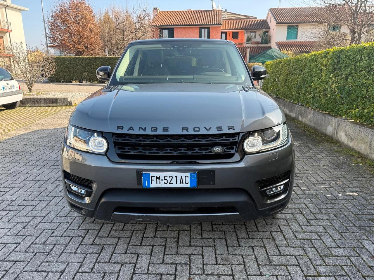 Range Sport 3.0 HSE Dynamic Edition Grey