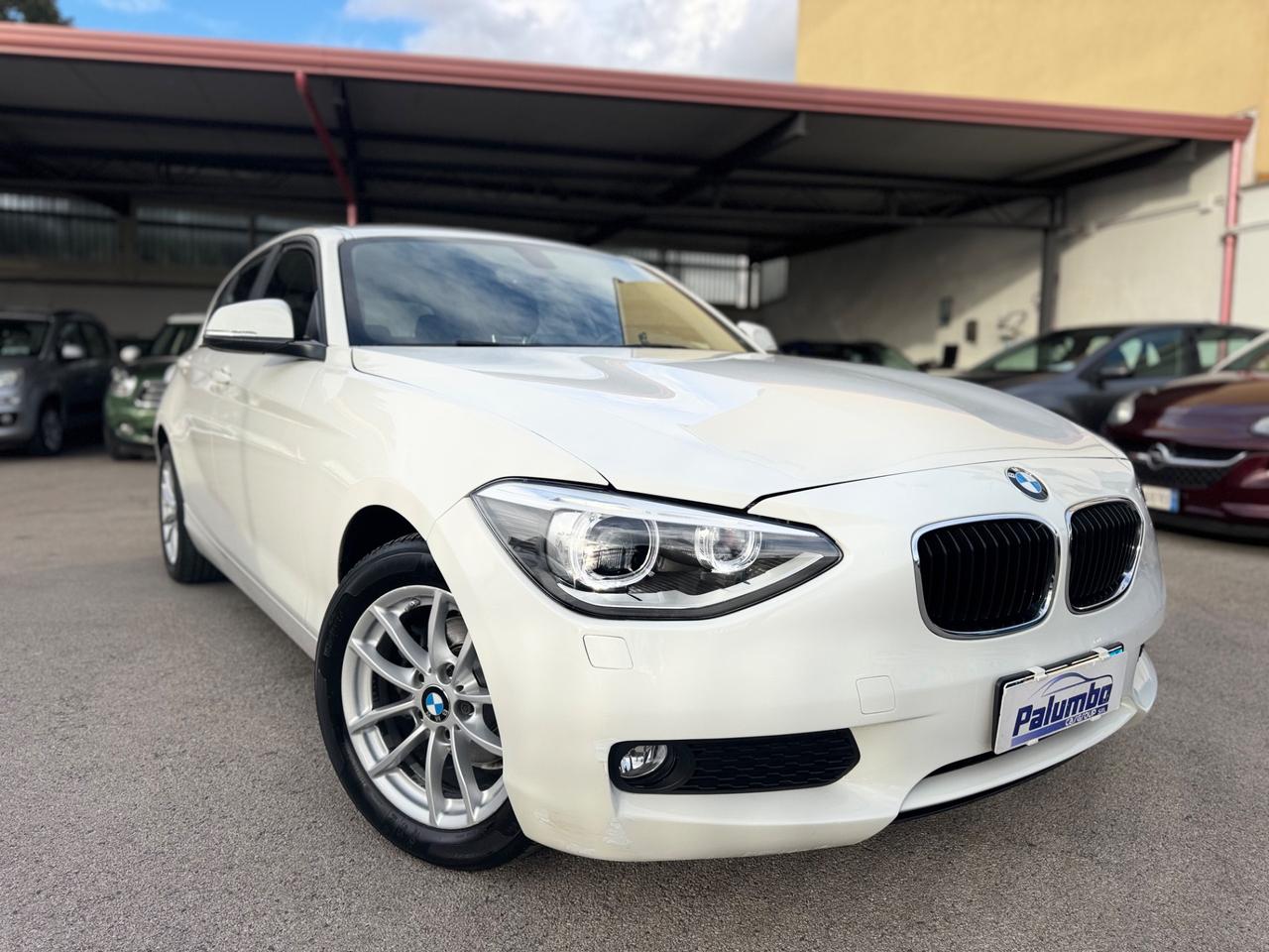 Bmw 116 116d 3p. Efficient Dynamics Sport