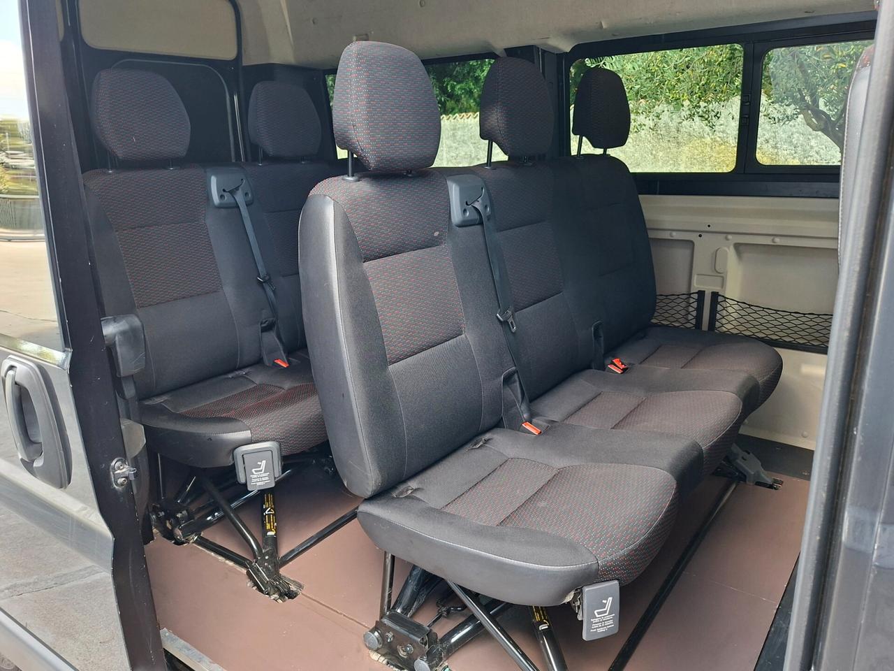 Citroen Jumper 33 3.0 HDi/180 PM-TN Furgone Vetrato