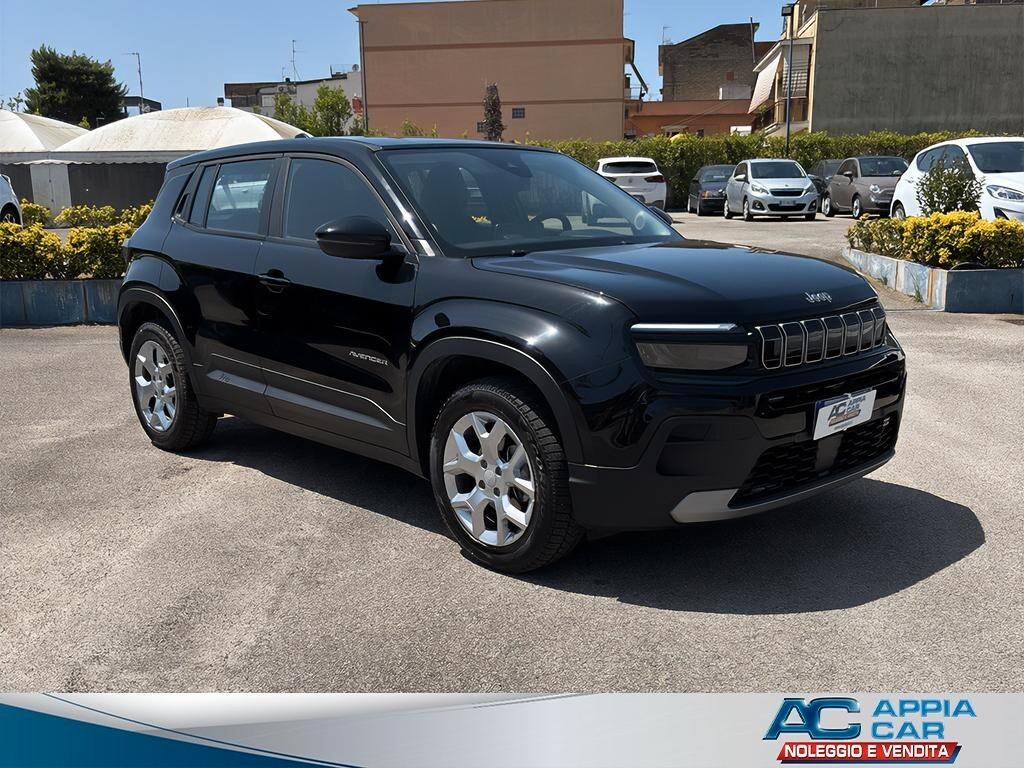 Jeep Avenger 1.2 Turbo 100 CV Altitude IN PROMO