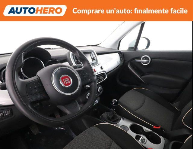 FIAT 500X 1.6 E-Torq 110 CV Pop Star