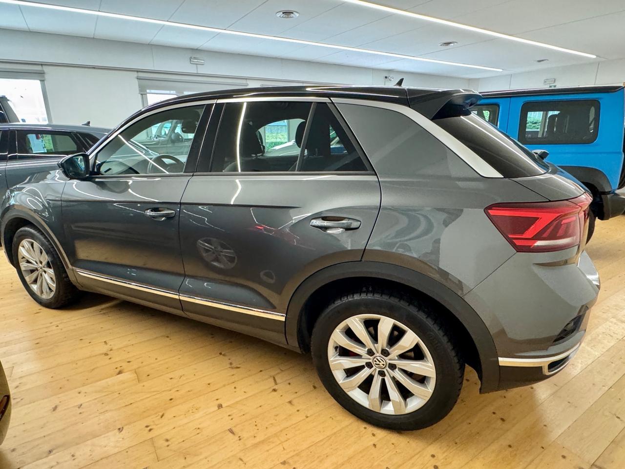 Volkswagen T-Roc 4x4 - SOLO 80.000 KM SPORT LINE
