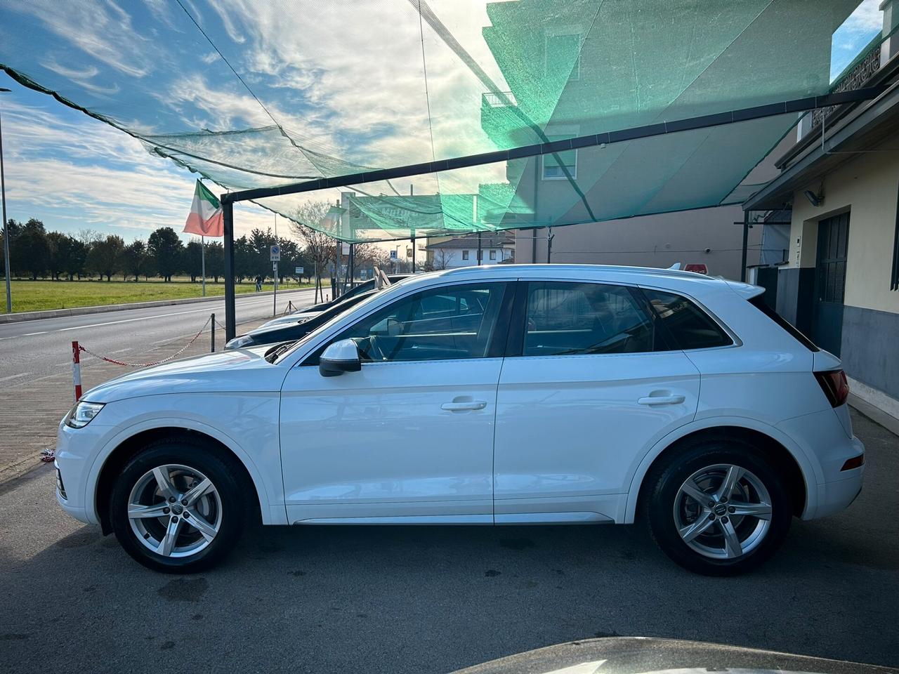 AUDI Q5 2.0 TDI 150CV Business - CAMBIO MANAULE