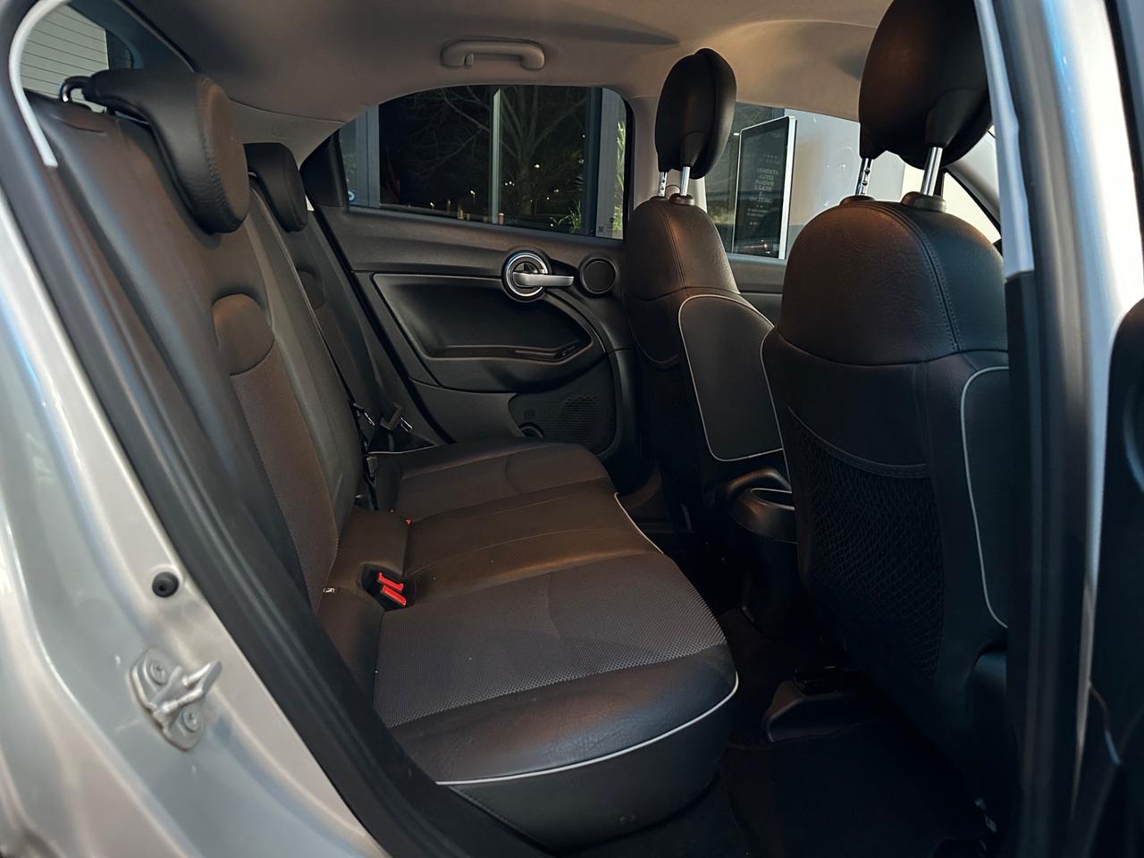 Fiat 500X 2.0 MultiJet 140 CV AT9 4x4 Cross Plus