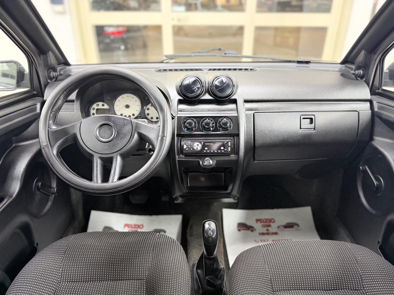 Aixam Minauto