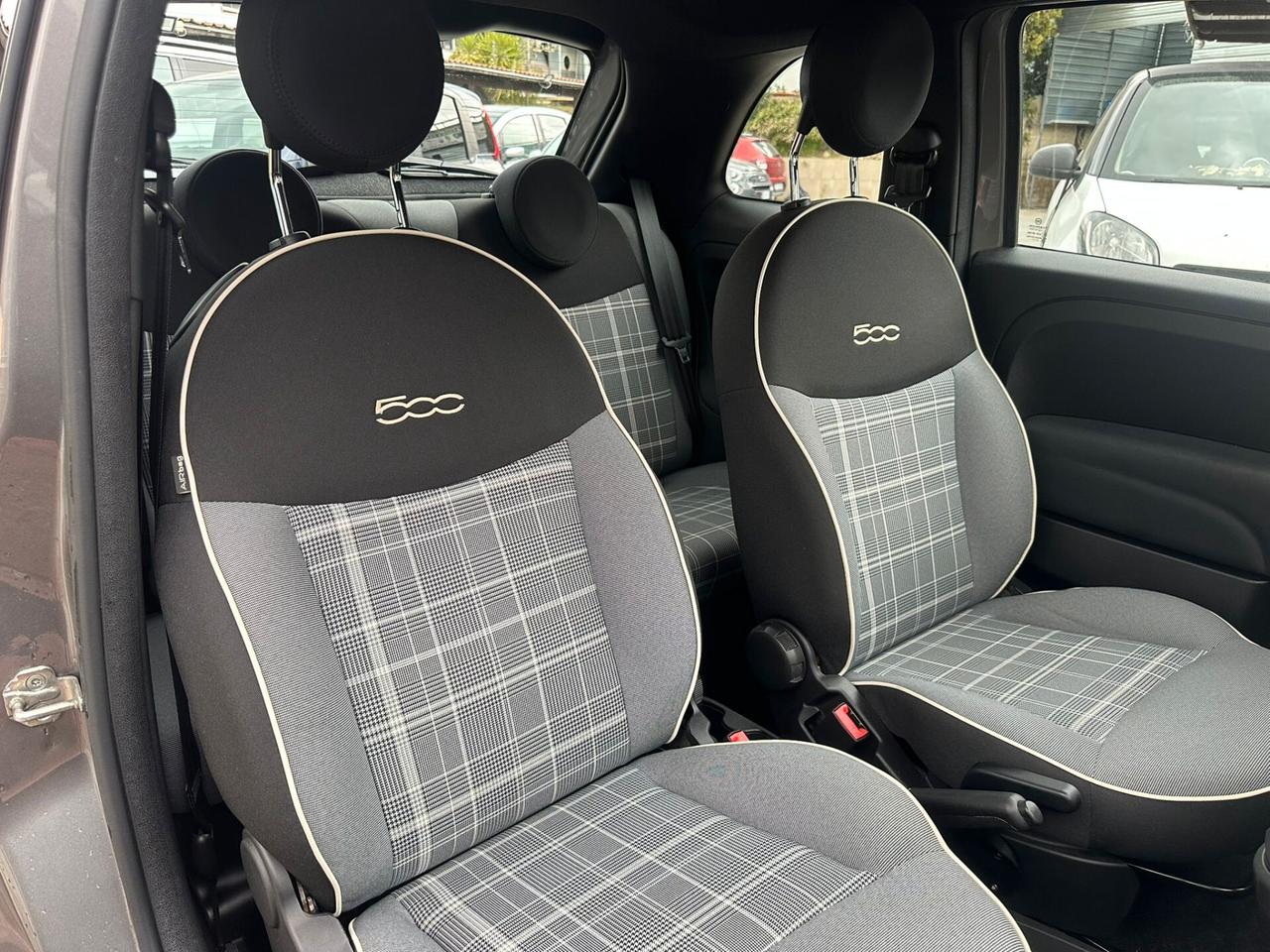 Fiat 500 1.0 Hybrid Lounge