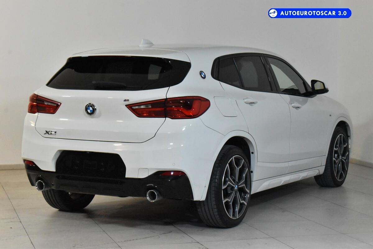 Bmw X2 sDrive18d Msport