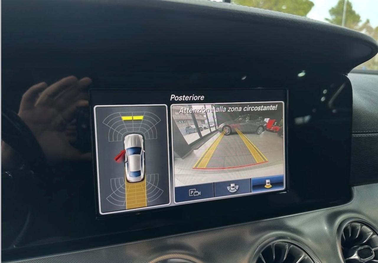 Mercedes-benz E 220 d coupé 4Matic Sport