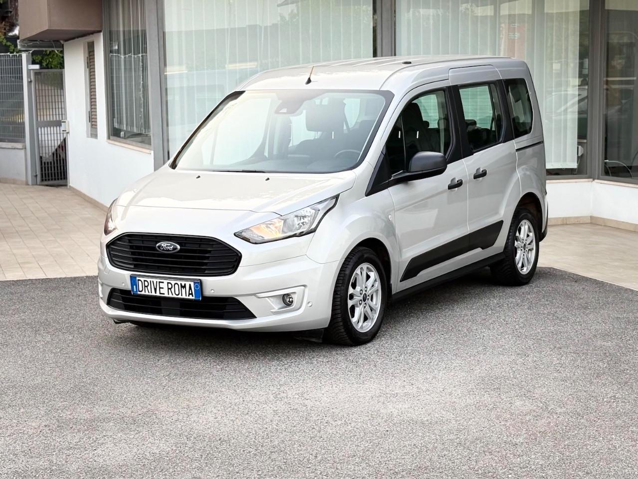 Ford Tourneo Connect 1.5 EcoBlue S&S 120 CV 5 Posti E6 - 2020