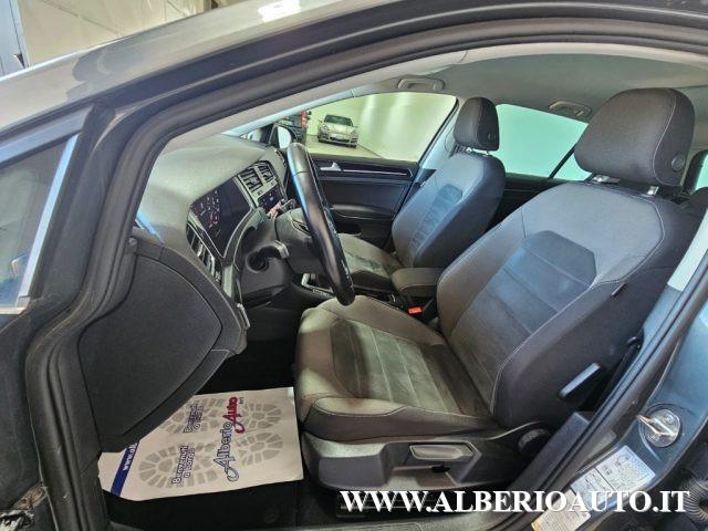 VOLKSWAGEN Golf 1.6 TDI 115 CV 5p. Highline BlueMotion Technology