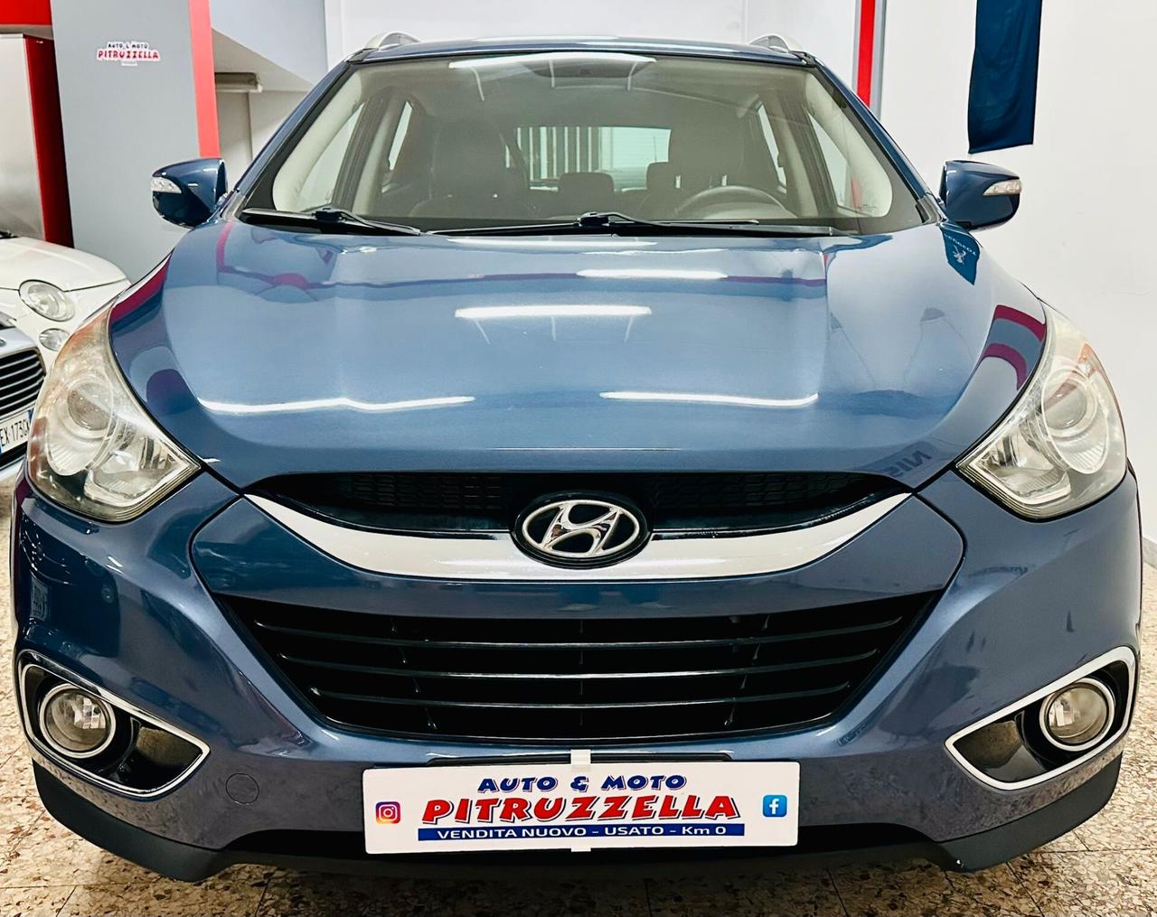 Hyundai iX35 2.0 CRDi 2WD Comfort