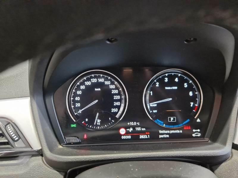 BMW X1 xDrive 25e Business Advantage automatico