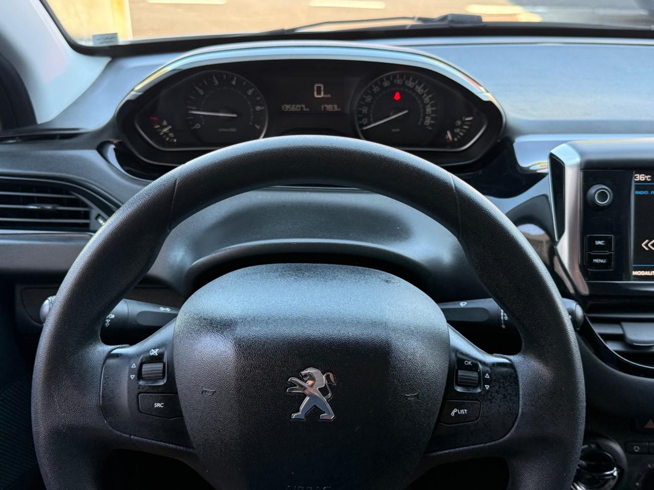 Peugeot 208 5 porte Active