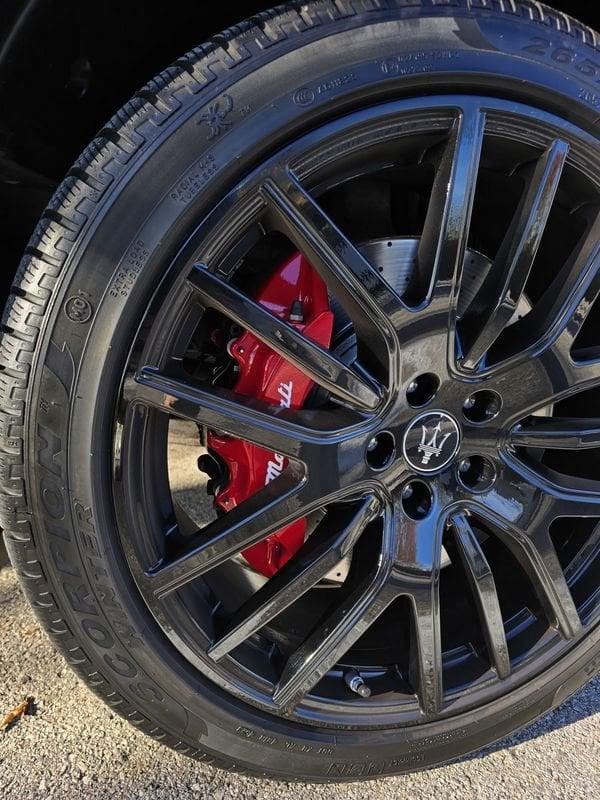 Maserati Levante 2.0 330cv 48v MHEV GT Ultima Q4 auto FULL OPTIONAL