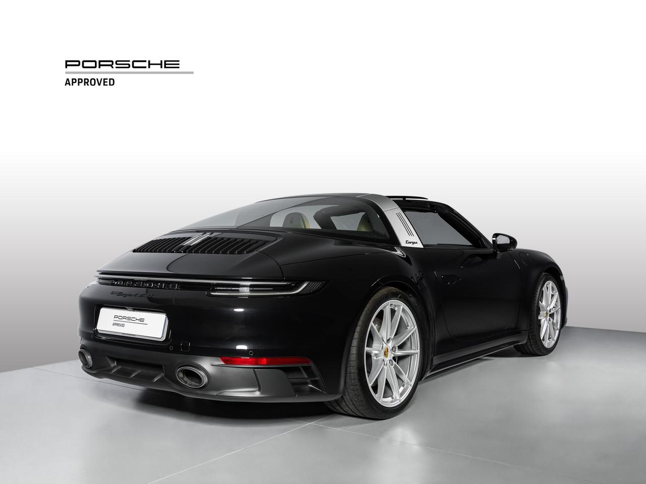 Porsche 911 targa 3.0 4 gts auto