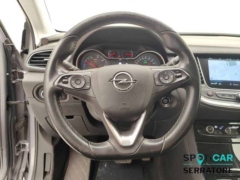 Opel Grandland X 1.6 phev Design Line awd auto