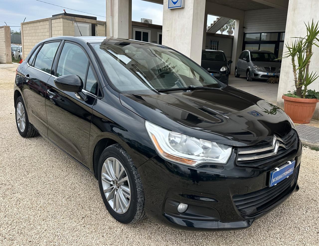 Citroen C4 1.6 HDi 90 Berlina 2012 Perfetta