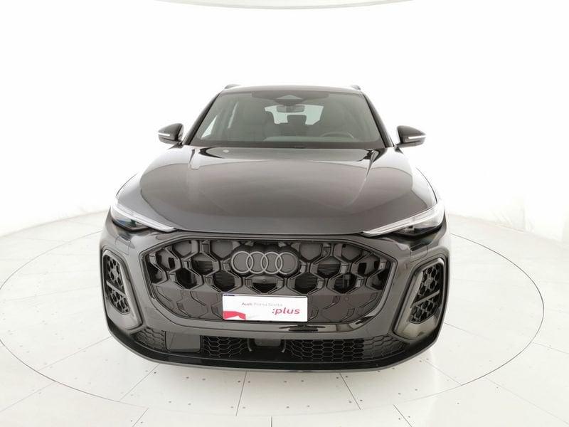 Audi Q5 2.0 tdi mhev+ Launch edition One quattro 204cv s-tronic