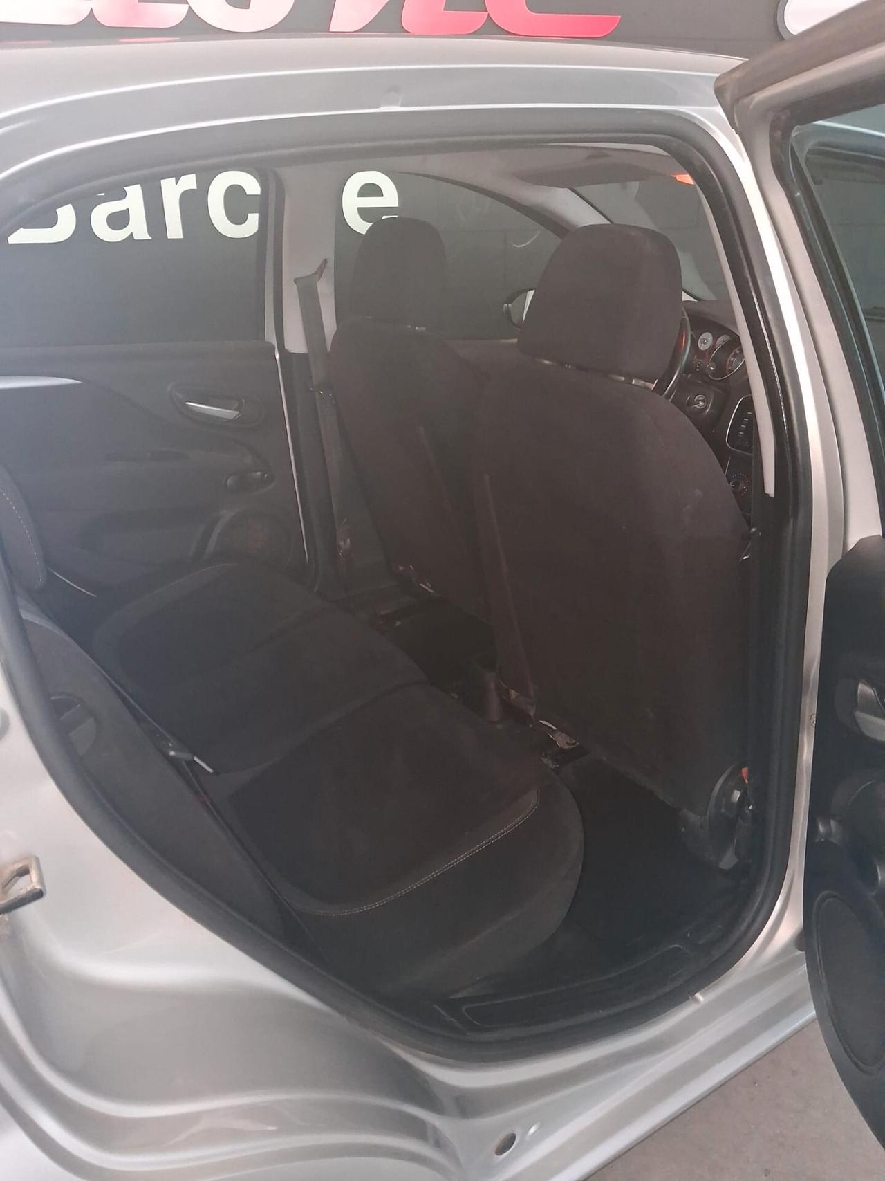 Fiat Punto 1.4 8V 5 porte GPL