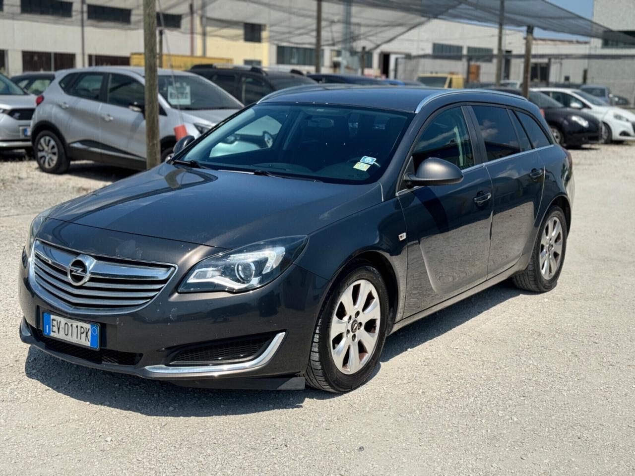 Opel Insignia 2.0 CDTI Sport 2014 Garanzia 12 mesi