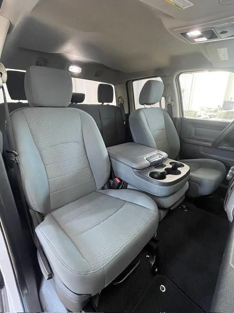 Dodge RAM double cab laramie