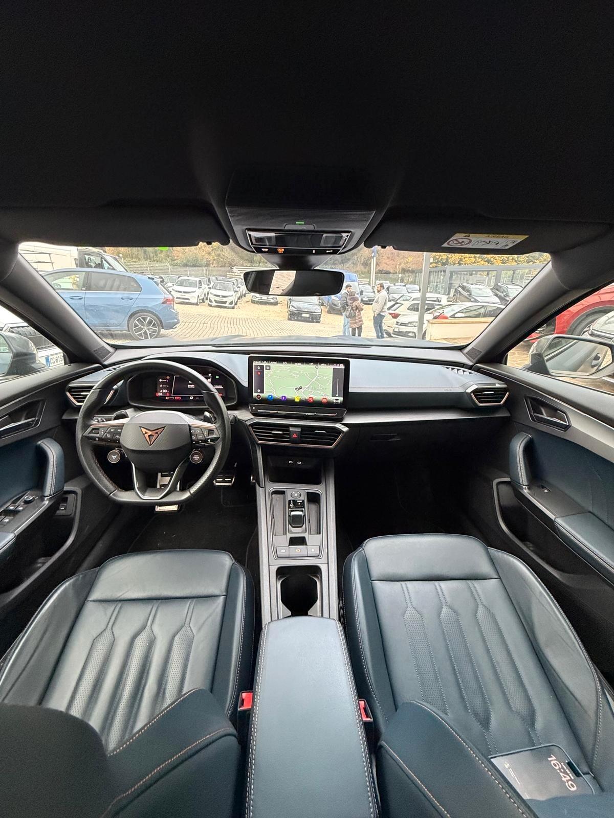 Cupra Formentor 2.0 TSI 4Drive DSG VZ