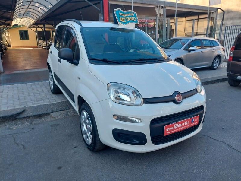 Fiat Panda 0.9 TwinAir Turbo Natural Power Pop