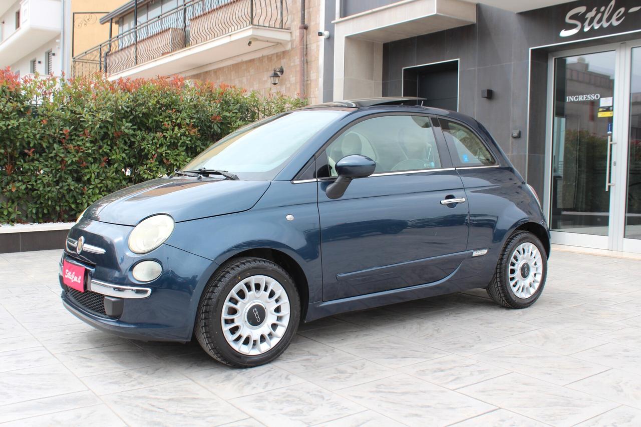 Fiat 500 1.4 16V Sport