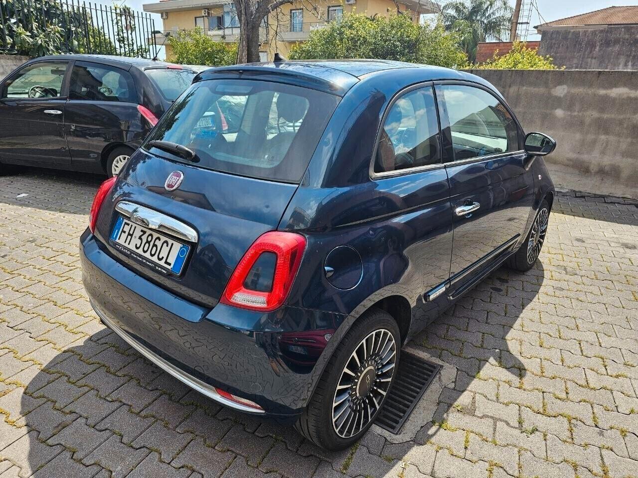 Fiat 500 1.2 EasyPower gpl Lounge