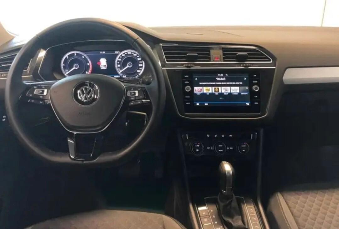 Volkswagen Tiguan 2.0 TDI DSG 4MOTION R Line