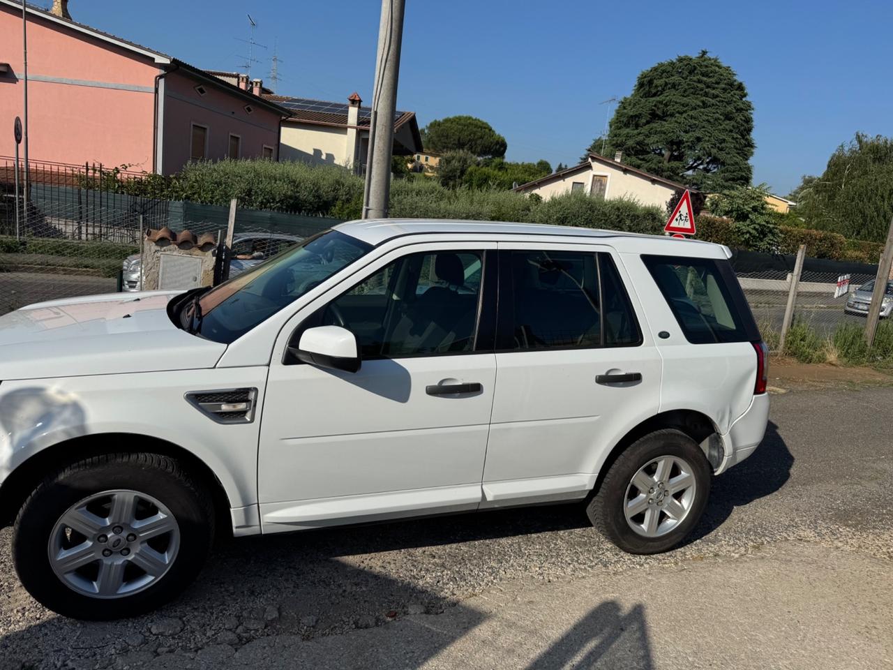 Land Rover Freelander 2.2 SD4 S.W. HSE 4&4