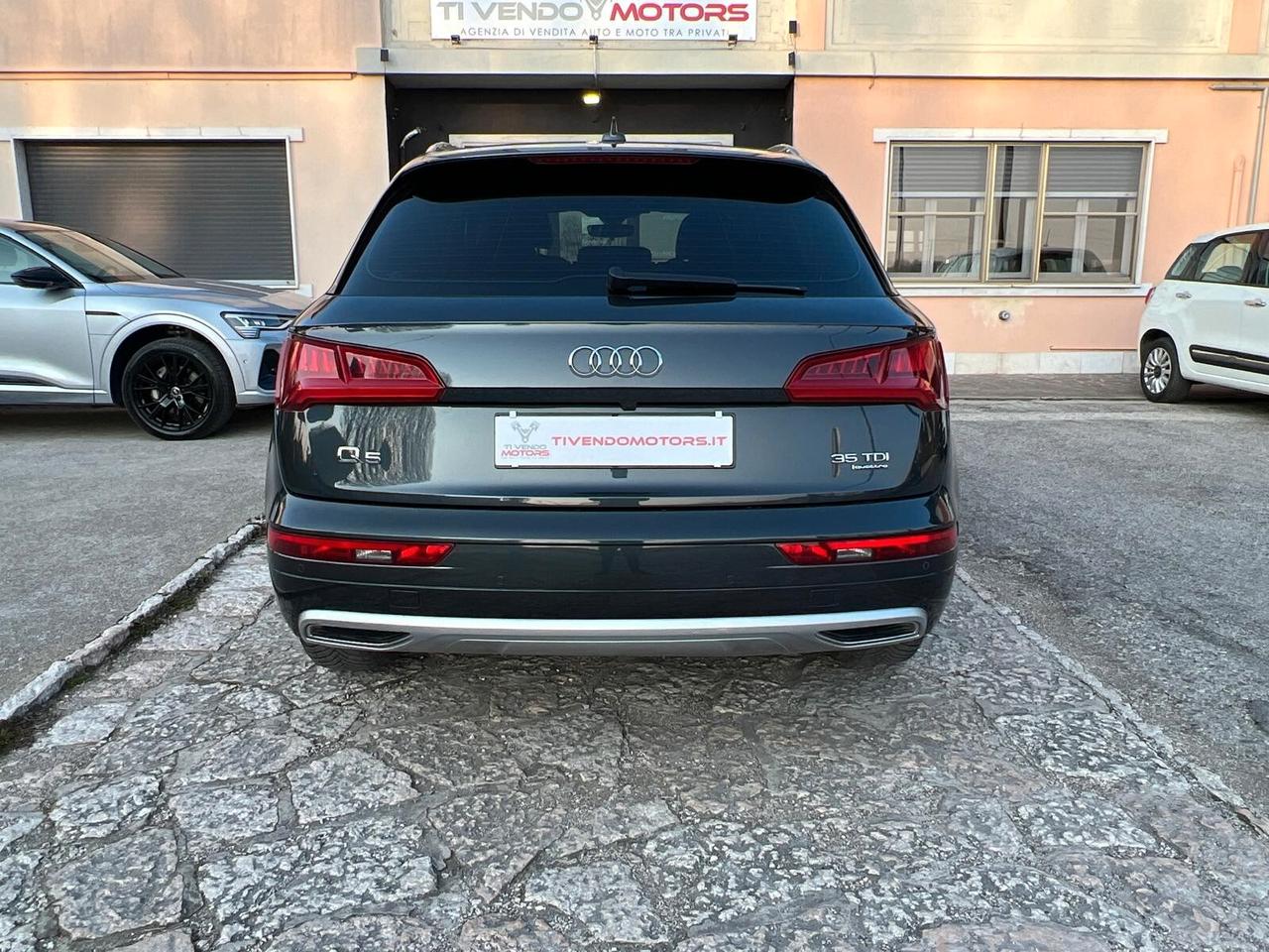 Audi Q5 35 TDI quattro S tronic Sport