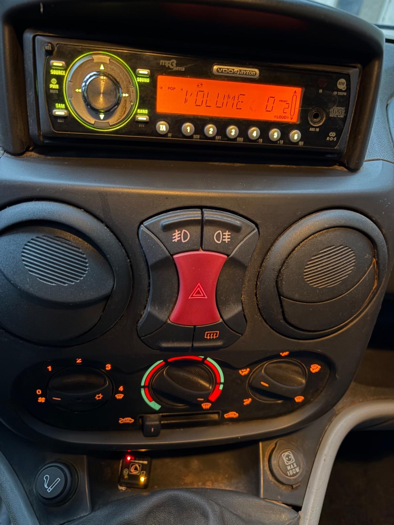 Fiat Doblo Doblò 1.4 GPL