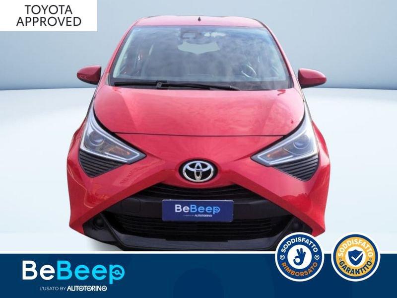 Toyota Aygo 5P 1.0 X-PLAY 72CV