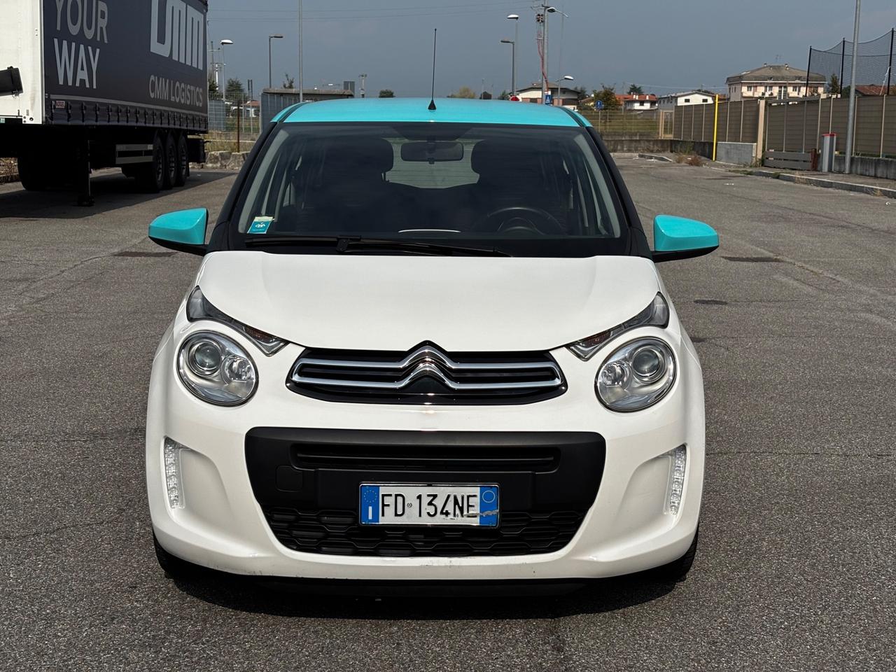 Citroen C1 Airscape,UNI PRO, GARANZIA