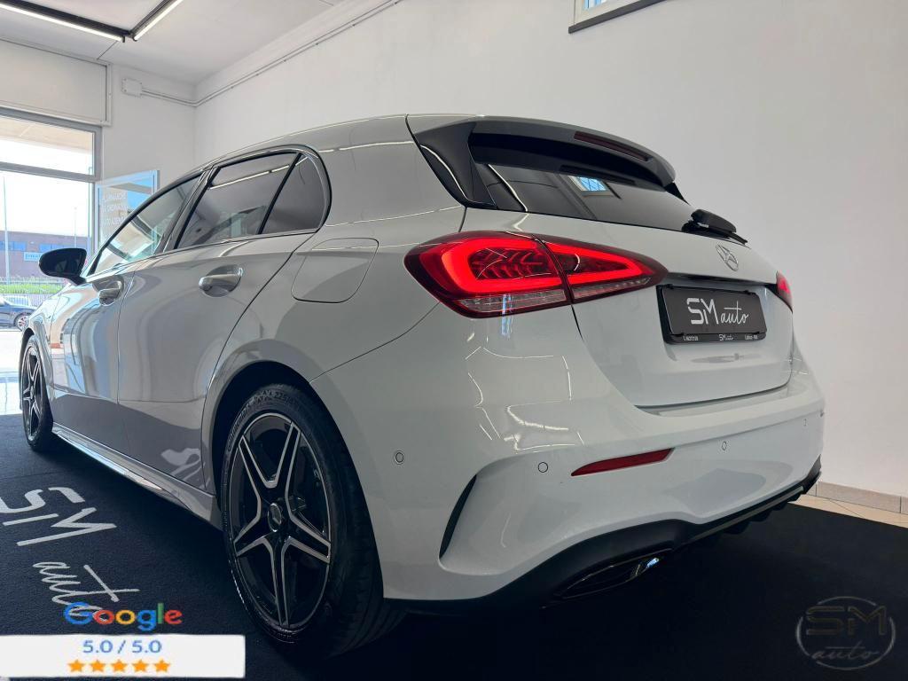 Mercedes A 180 D Premium Night edition 8G-DCT