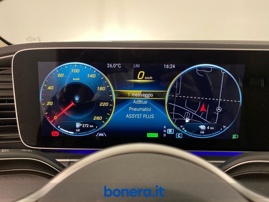 Mercedes GLE 350 350 de EQ-POWER Premium 4Matic 9G-Tronic Plus