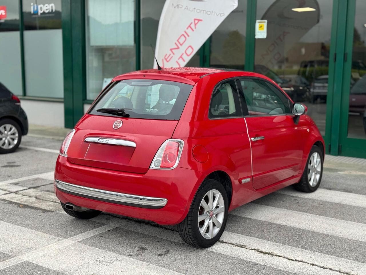 Fiat 500 1.2 Lounge GPL