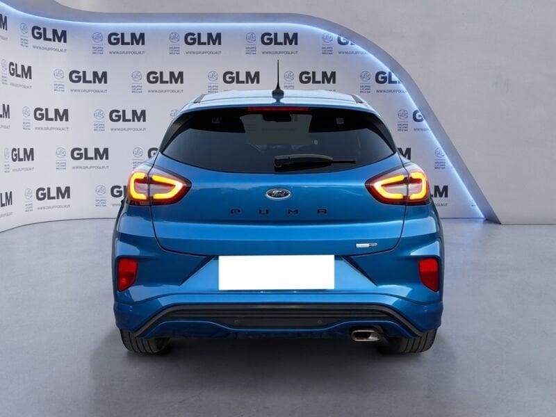 Ford Puma 1.0 Ecoboost Hybrid 125CV ST-Line