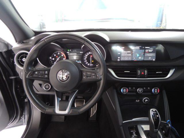 ALFA ROMEO Stelvio 2.2 Turbodiesel 160 CV AT8 RWD Super Business