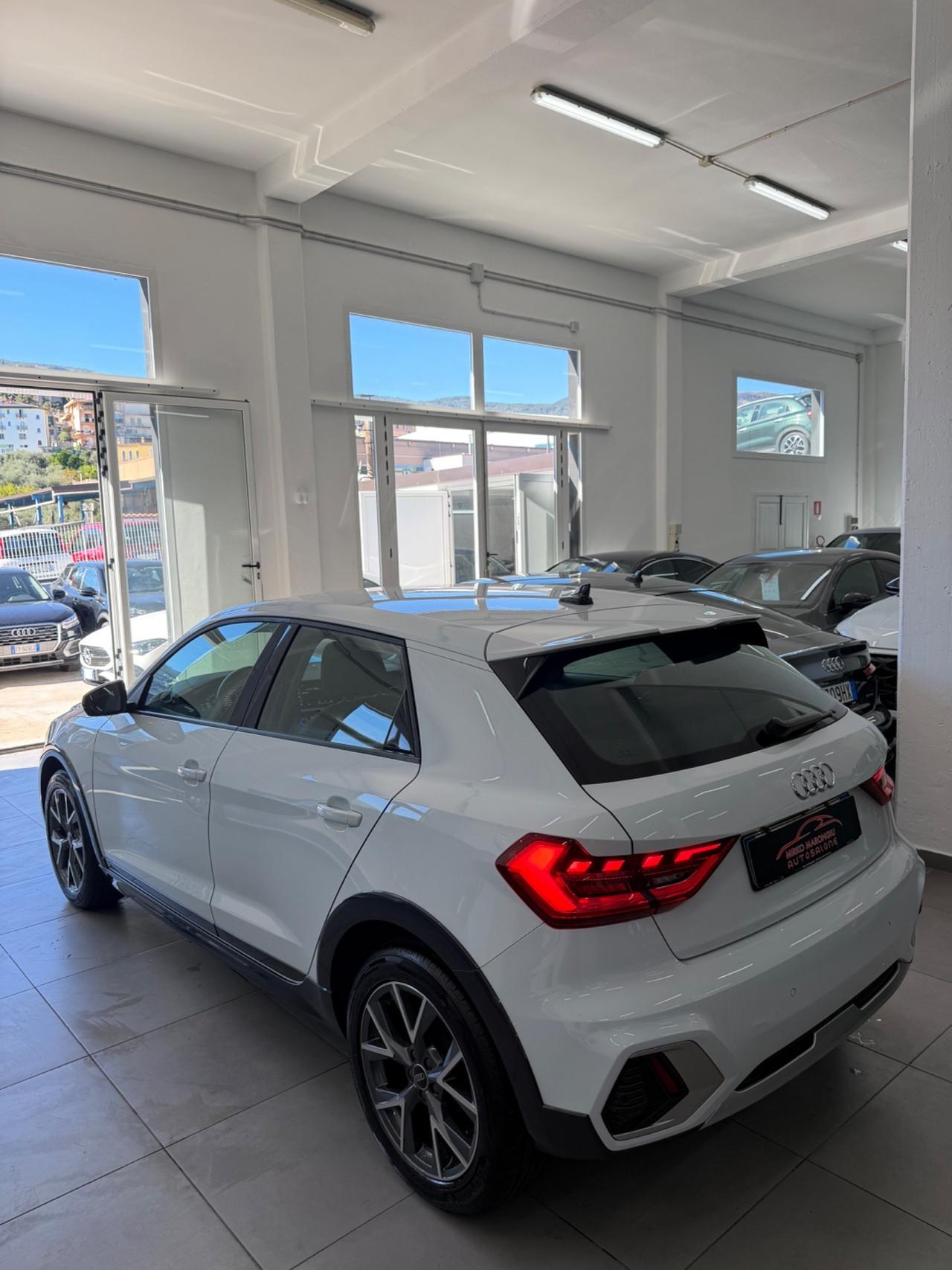 Audi A1 allstreet 25 TFSI FINANZIABILE