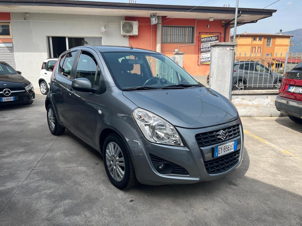 Suzuki Splash 1.2 VVT GL Style