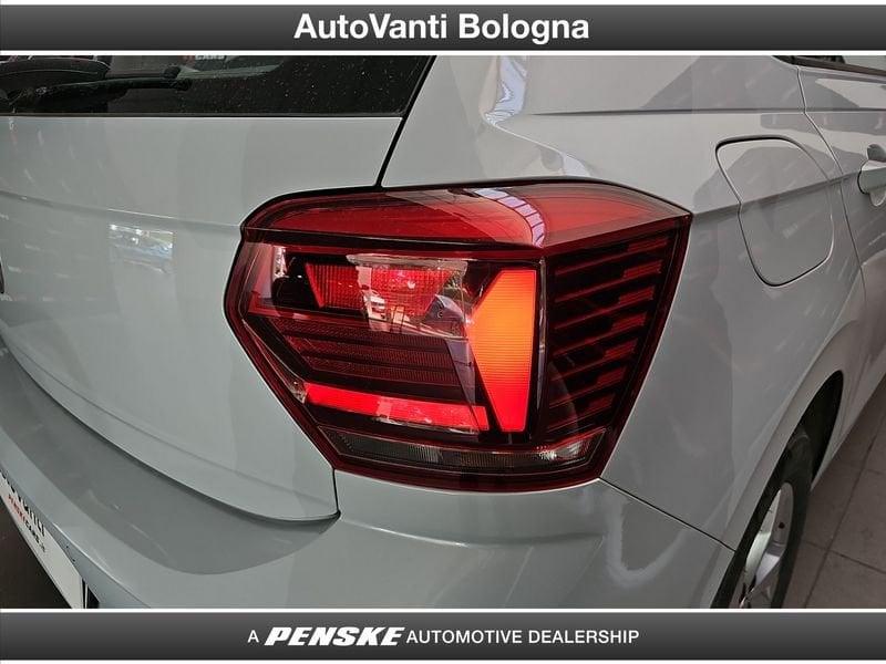 Volkswagen Polo Polo 5p 1.6 tdi Comfortline 95cv dsg