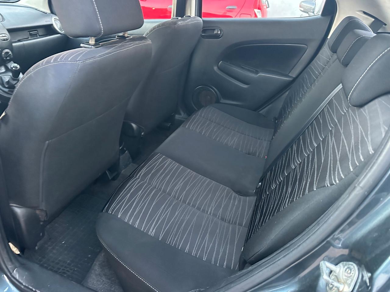 Mazda 2 1.3 Gpl 86CV 2009