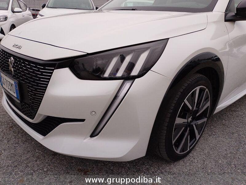 Peugeot 208 II 2019 Diesel 1.5 bluehdi GT Line s&s 100cv