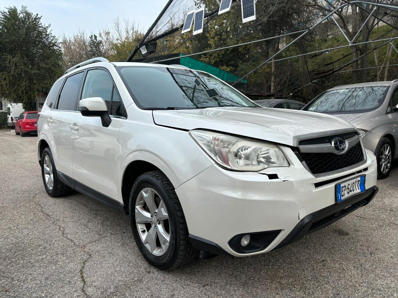 Subaru Forester 2.0D-S Dynamic 4x4