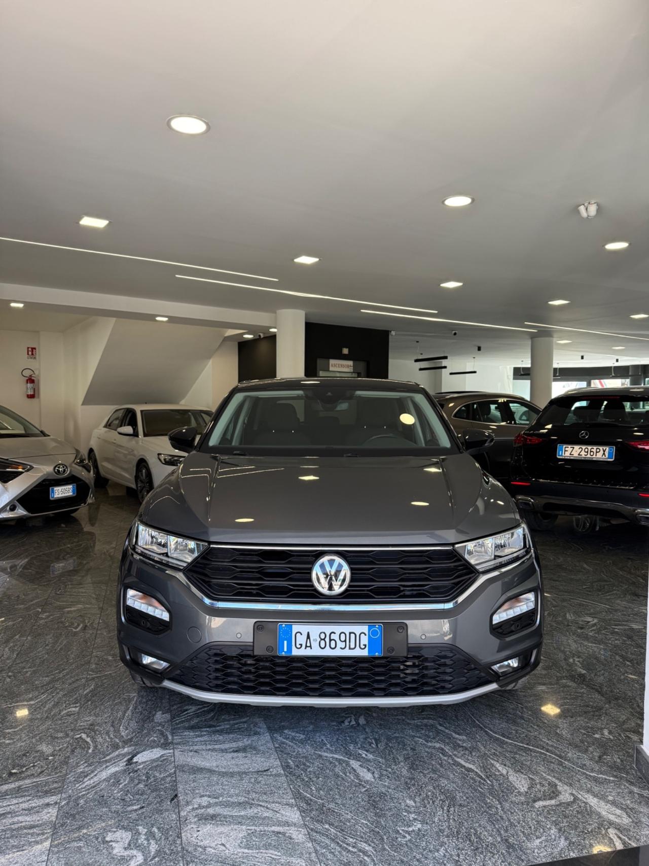 Volkswagen T-Roc 1.6 TDI SCR Style BlueMotion Technology