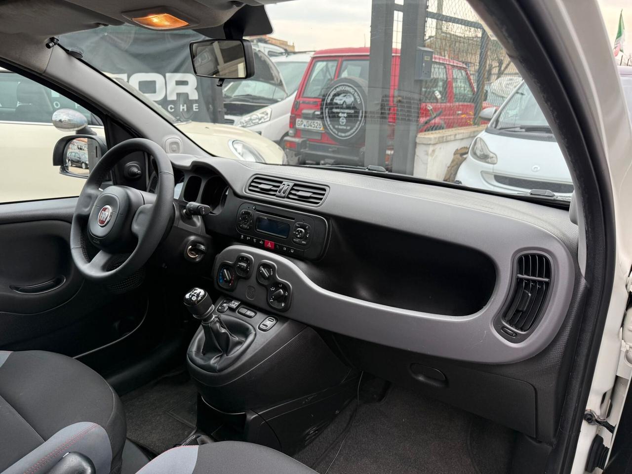 Fiat Panda 1.2 GPL - Tutto incluso anche il passaggio